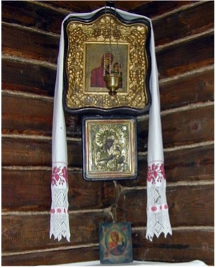 Красный угол